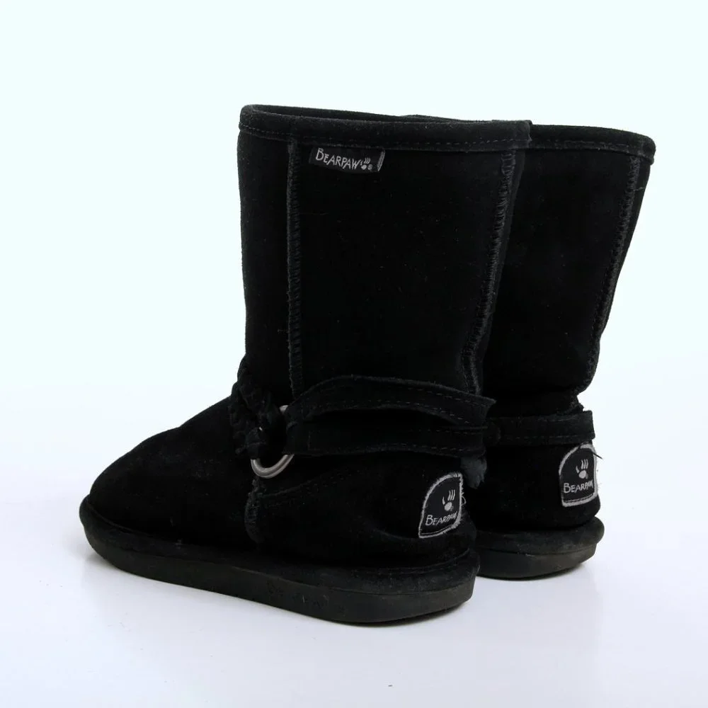 Bearpaw Adele Harness Boots‎ Size 7